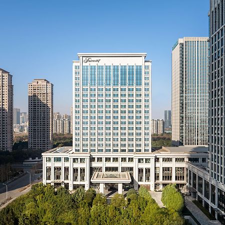 Fairmont Ухан Екстериор снимка