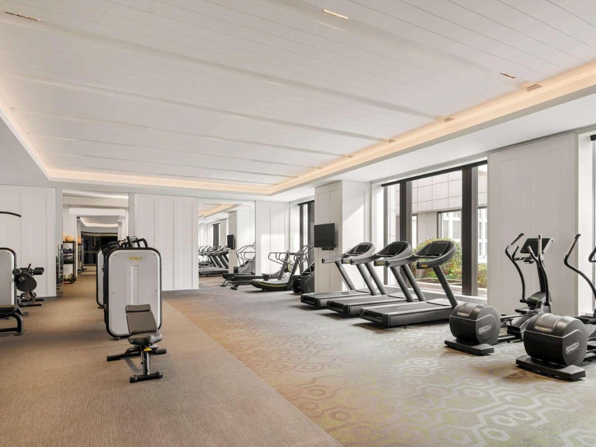 Fairmont Ухан Екстериор снимка