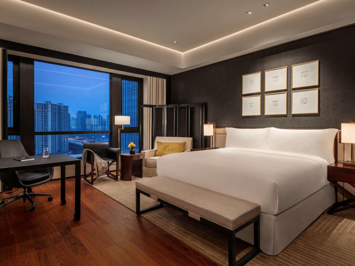Fairmont Ухан Екстериор снимка