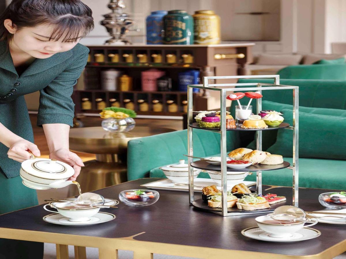 Fairmont Ухан Екстериор снимка