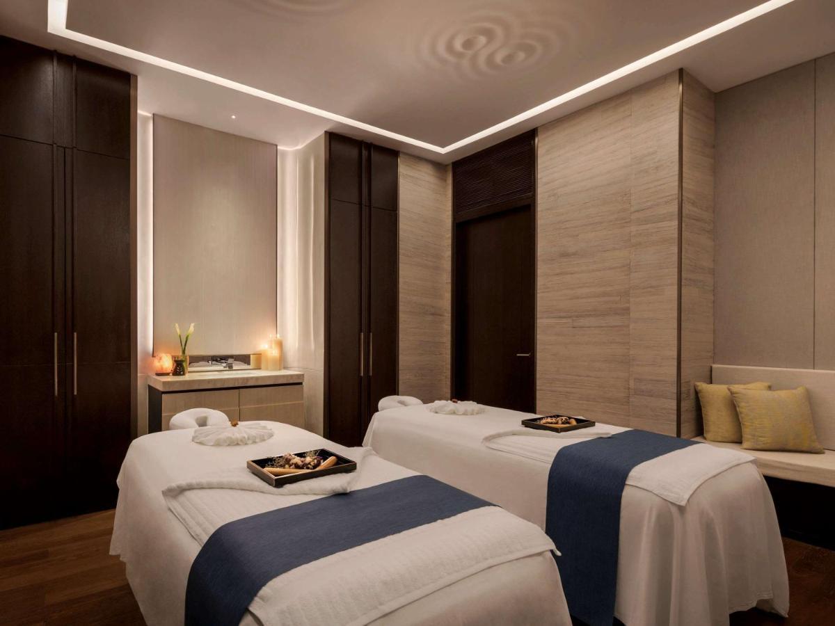 Fairmont Ухан Екстериор снимка