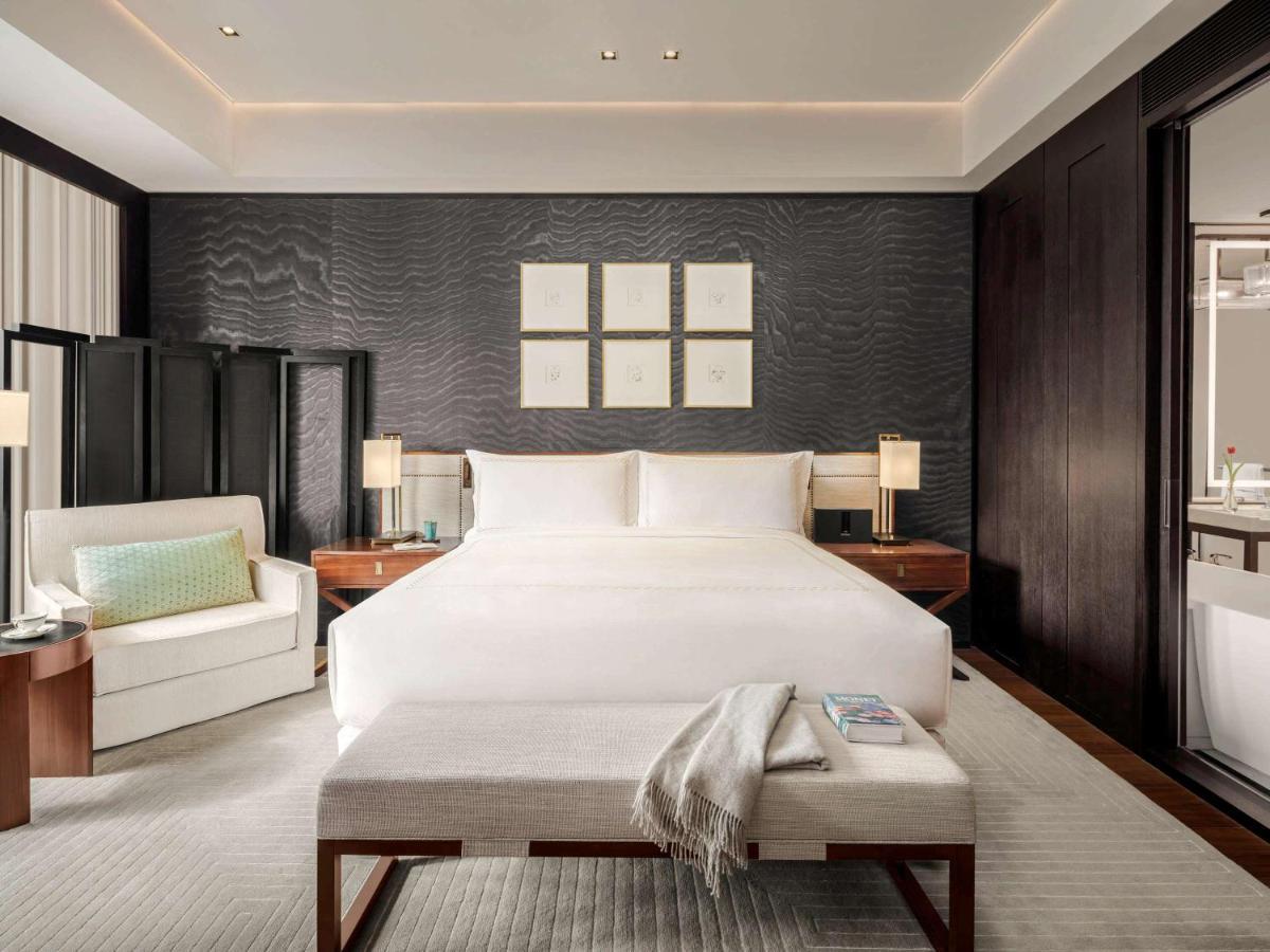 Fairmont Ухан Екстериор снимка