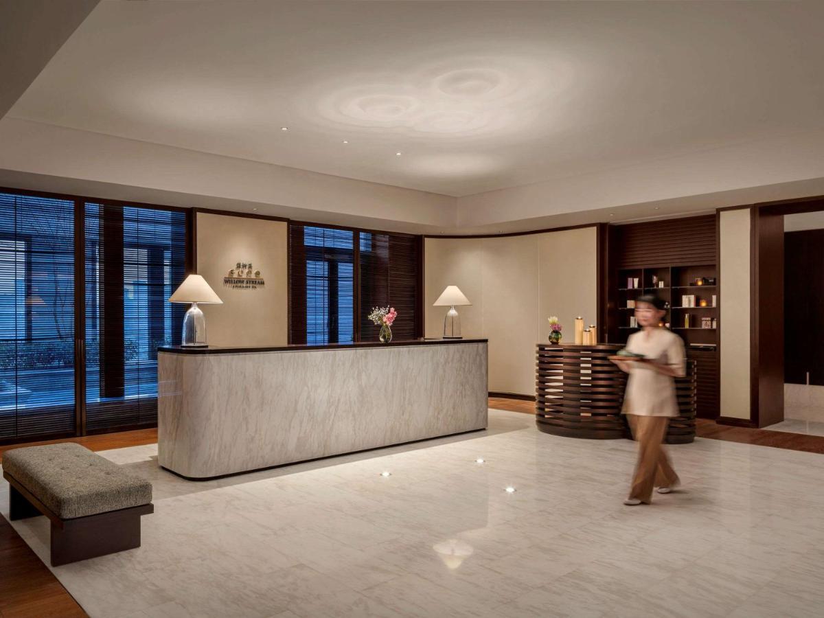 Fairmont Ухан Екстериор снимка