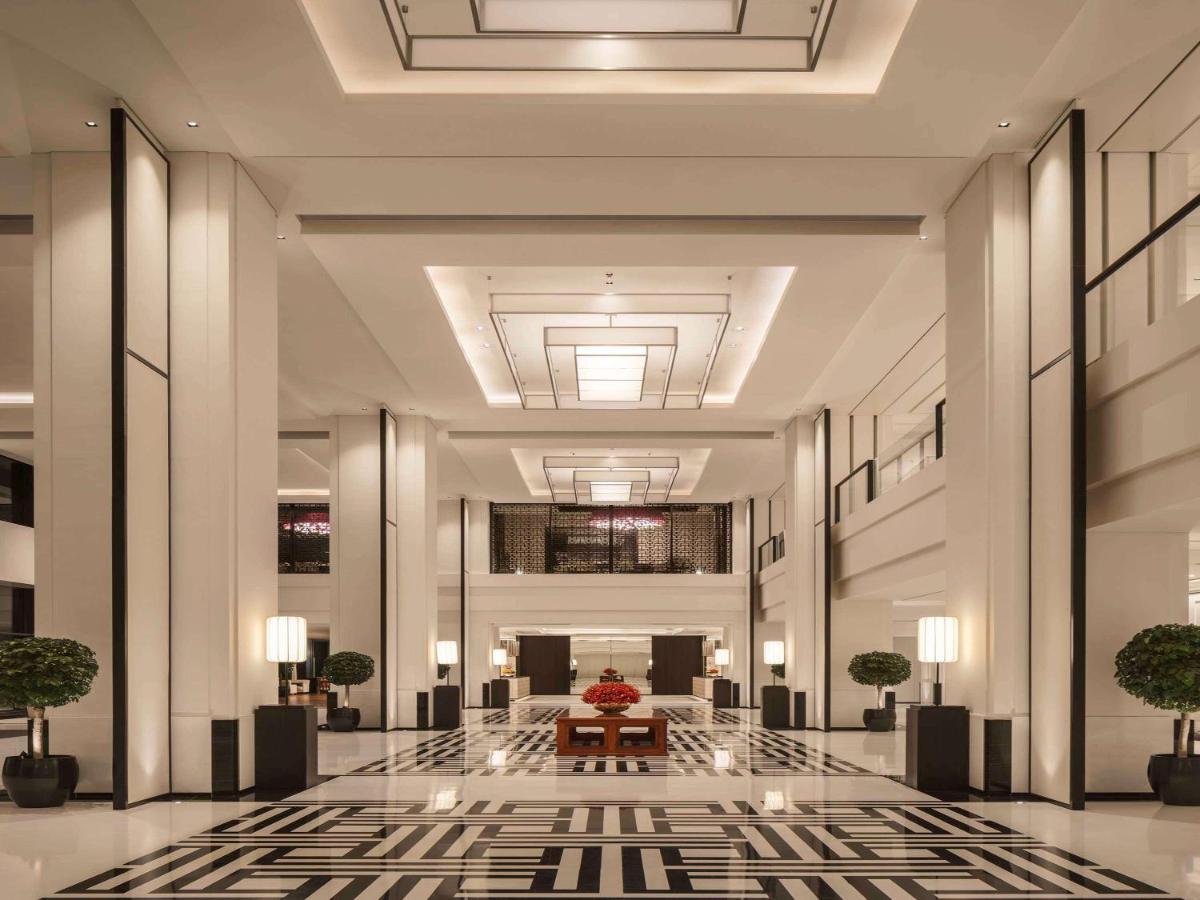 Fairmont Ухан Екстериор снимка