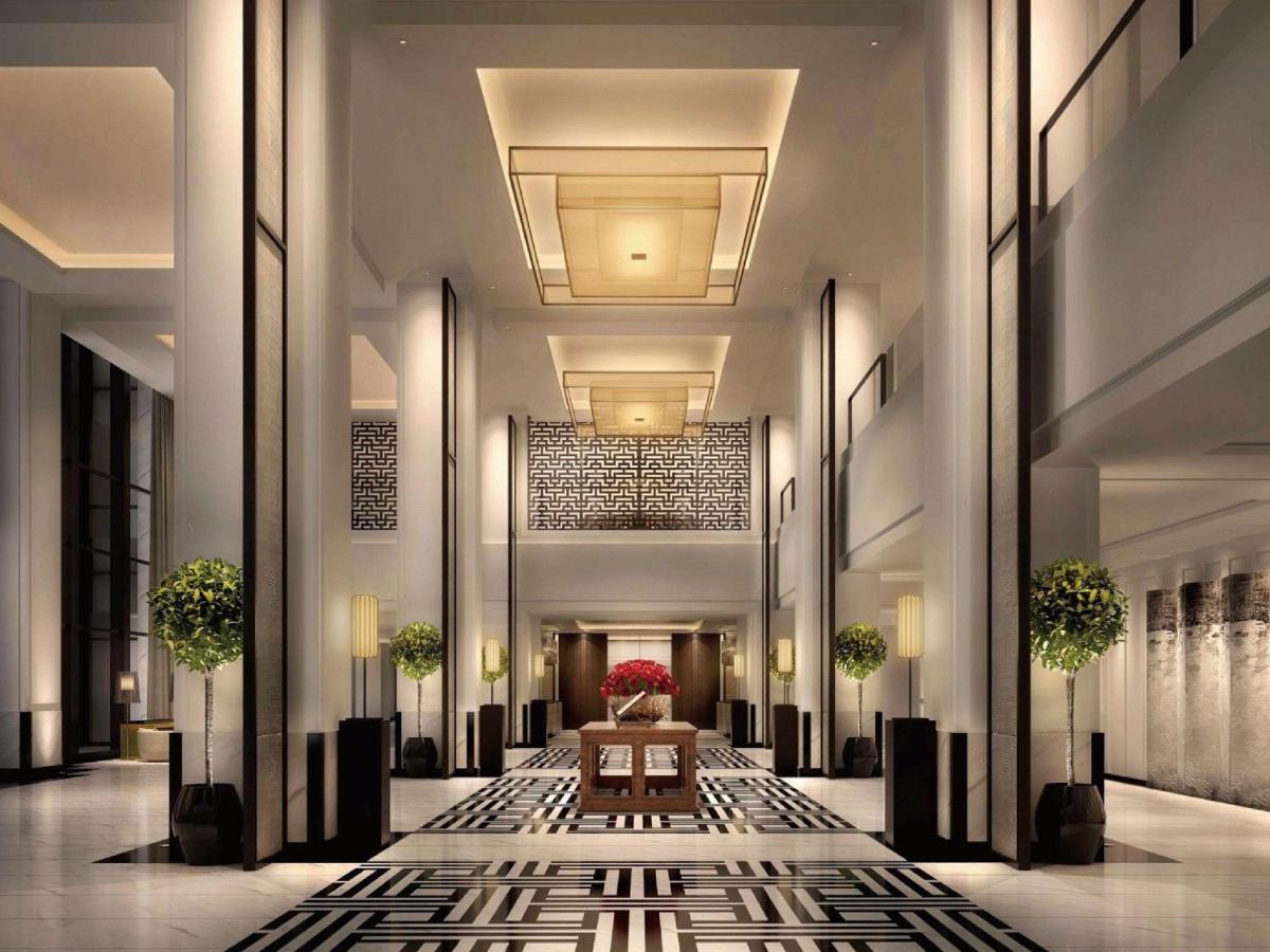 Fairmont Ухан Екстериор снимка