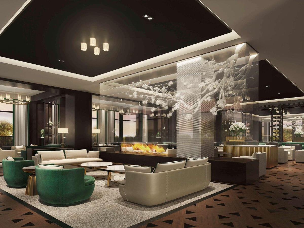 Fairmont Ухан Екстериор снимка