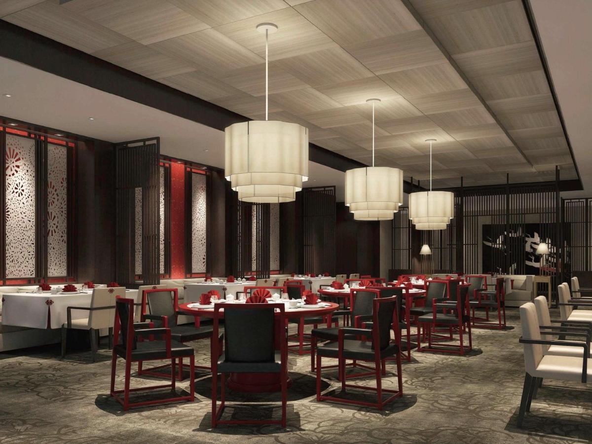 Fairmont Ухан Екстериор снимка