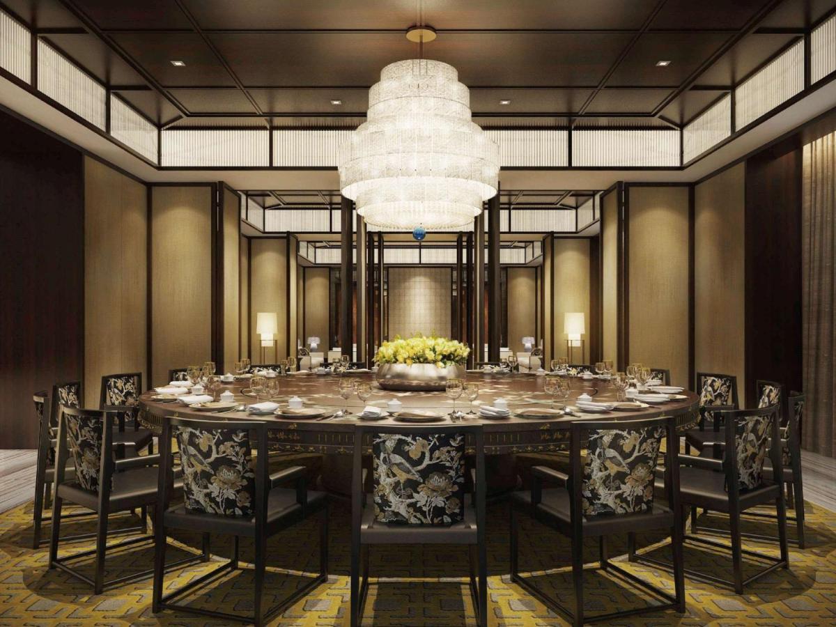 Fairmont Ухан Екстериор снимка