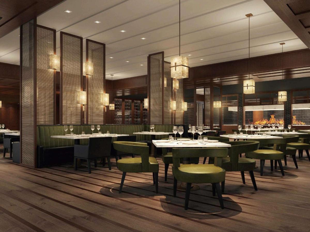 Fairmont Ухан Екстериор снимка