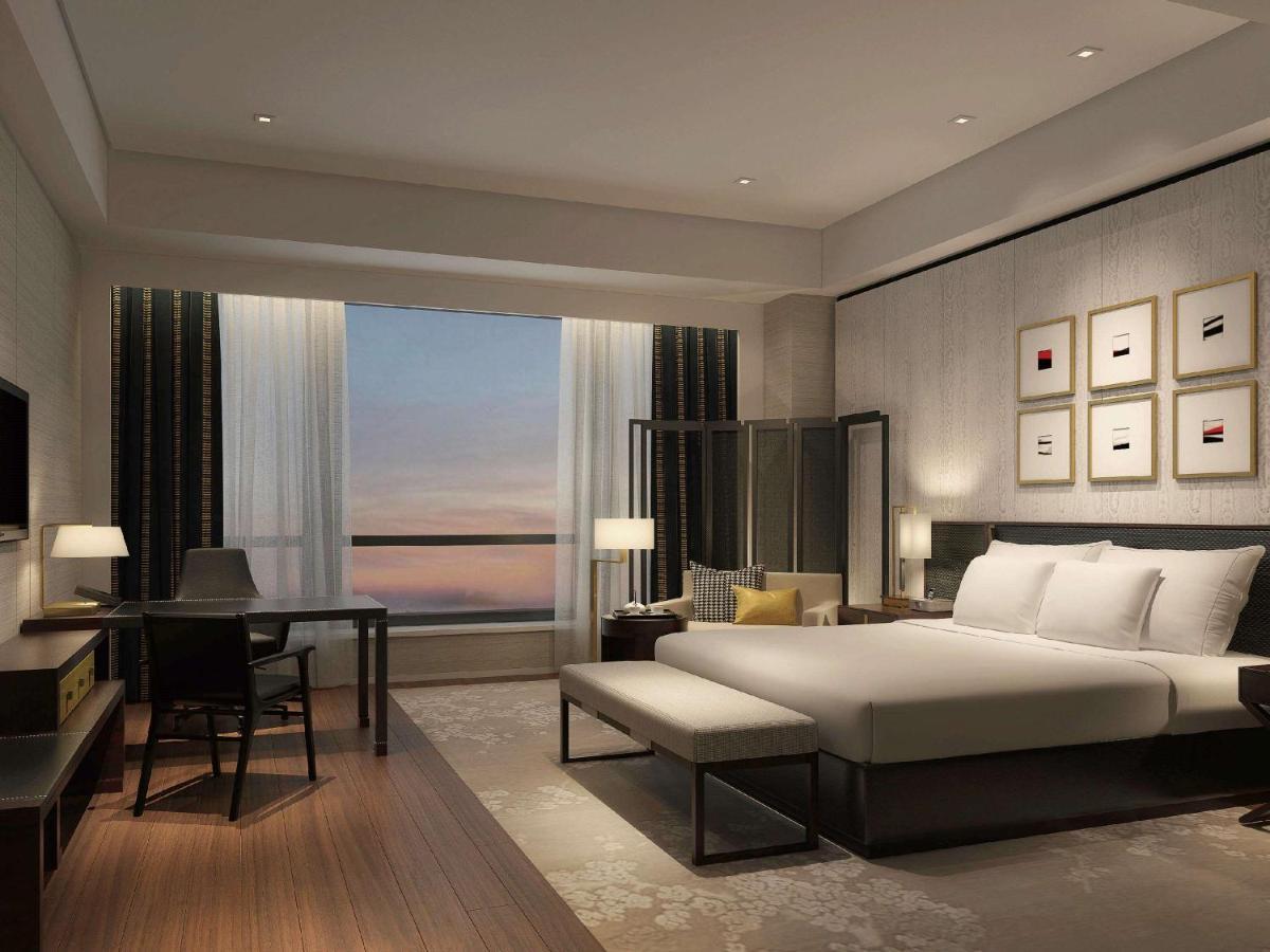 Fairmont Ухан Екстериор снимка