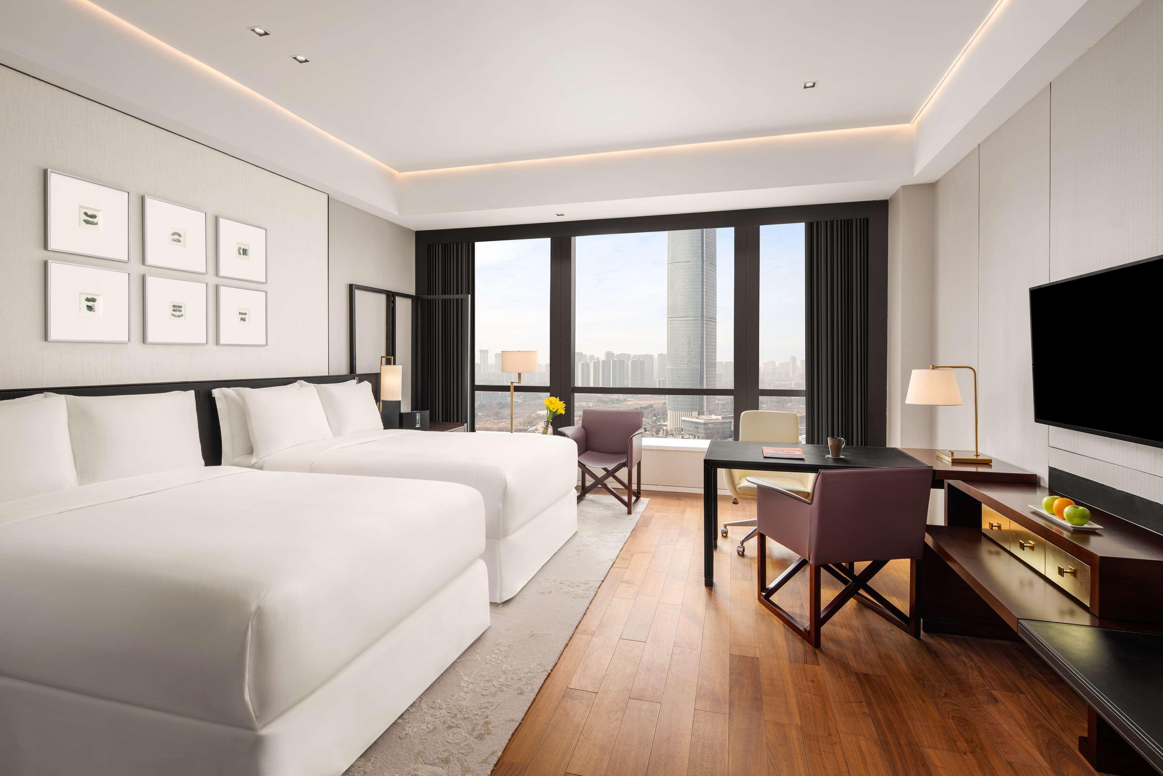 Fairmont Ухан Екстериор снимка