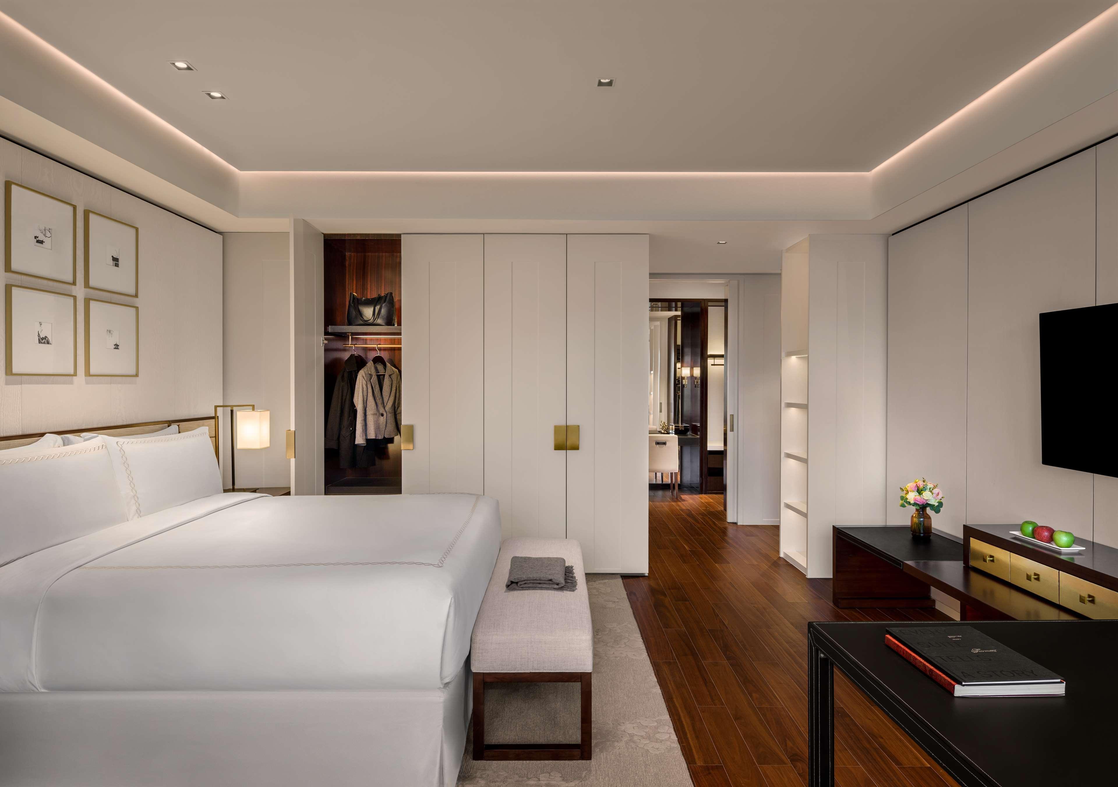 Fairmont Ухан Екстериор снимка