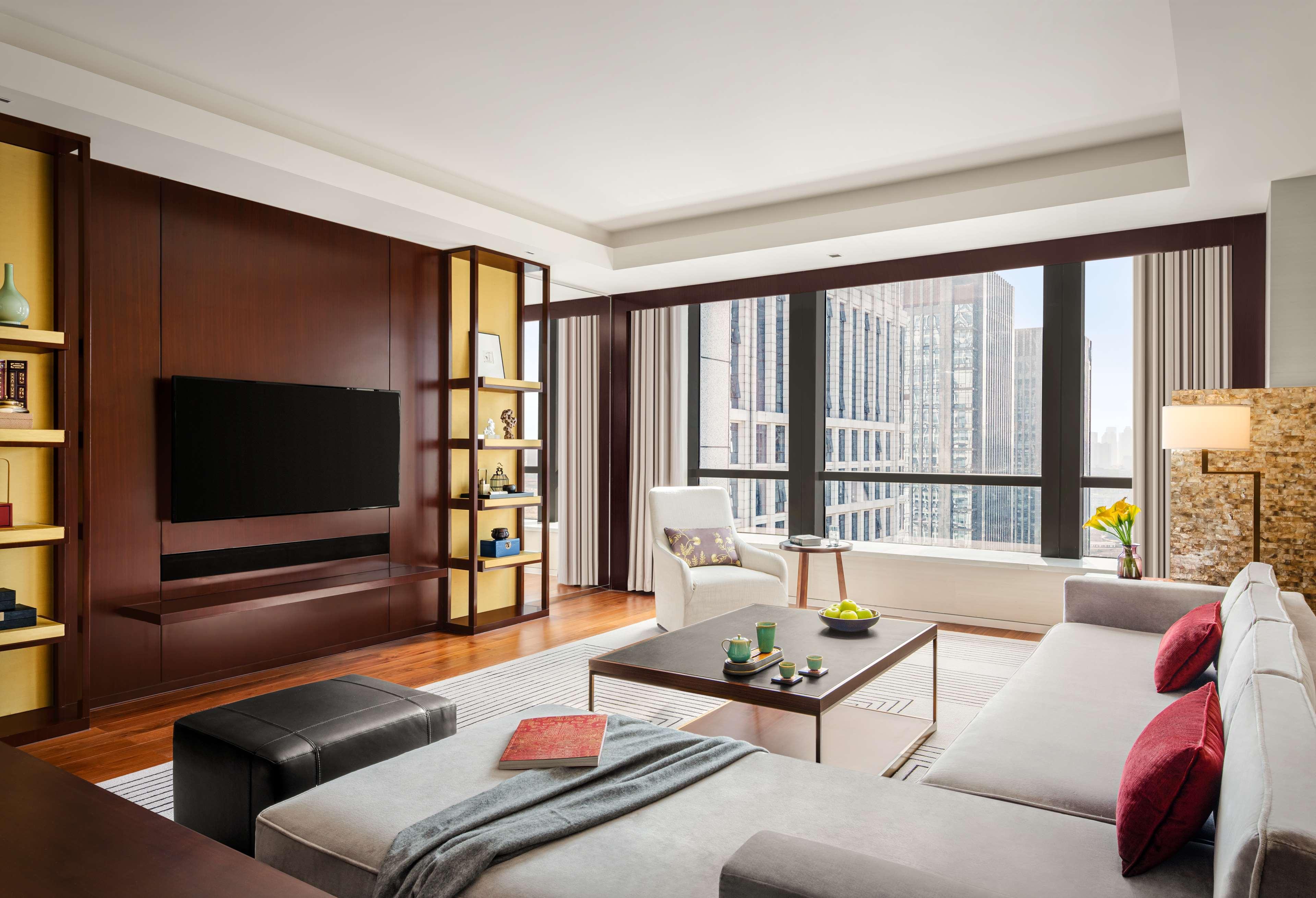 Fairmont Ухан Екстериор снимка