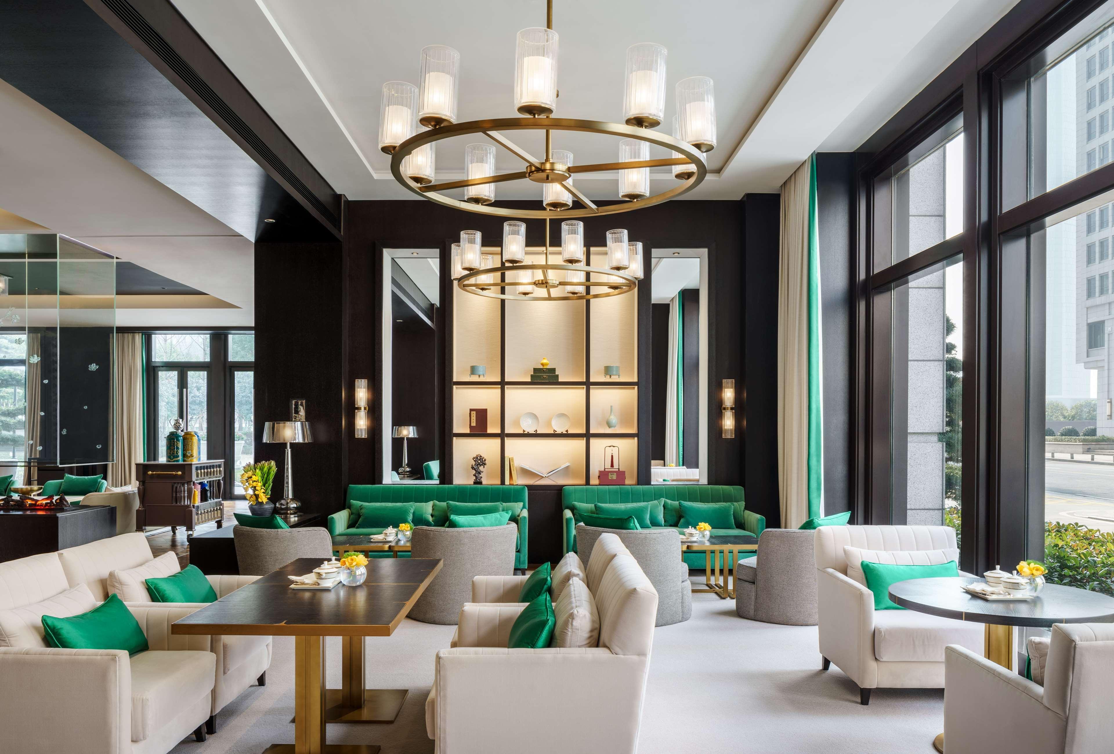 Fairmont Ухан Екстериор снимка
