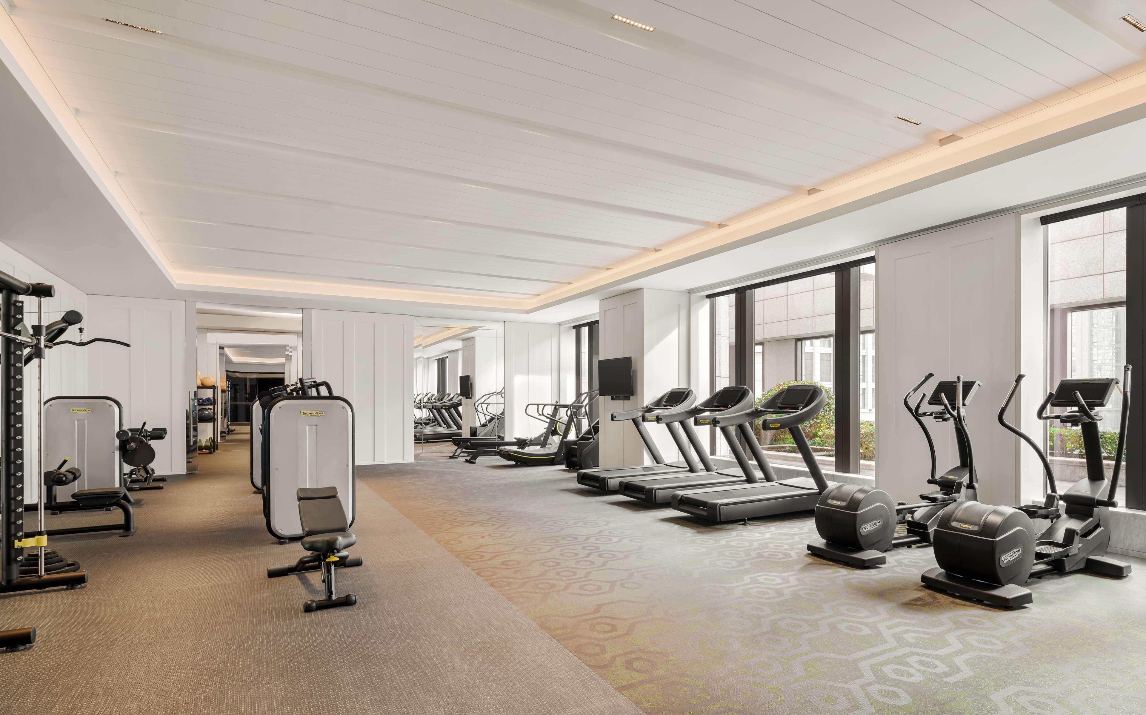 Fairmont Ухан Екстериор снимка