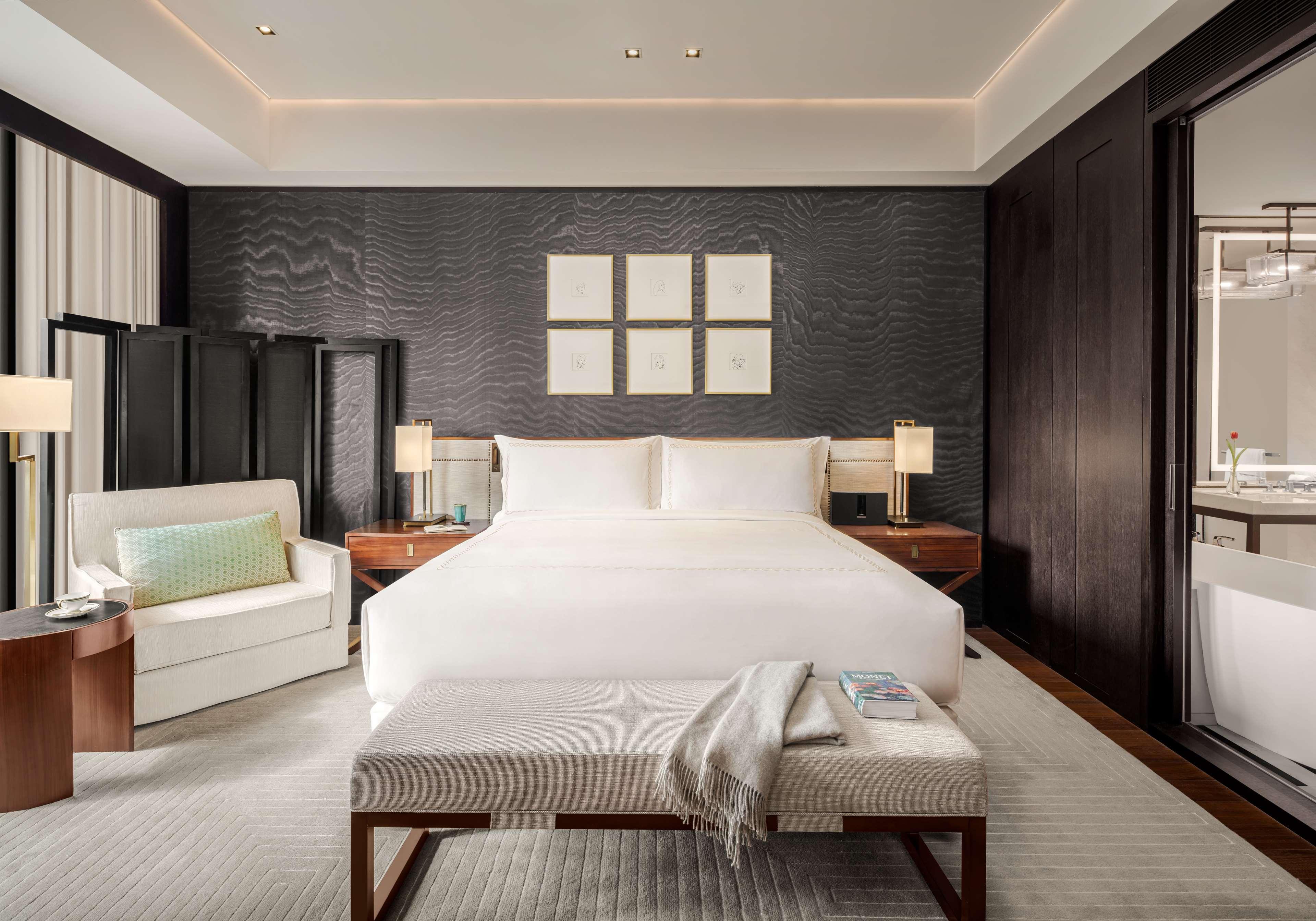 Fairmont Ухан Екстериор снимка