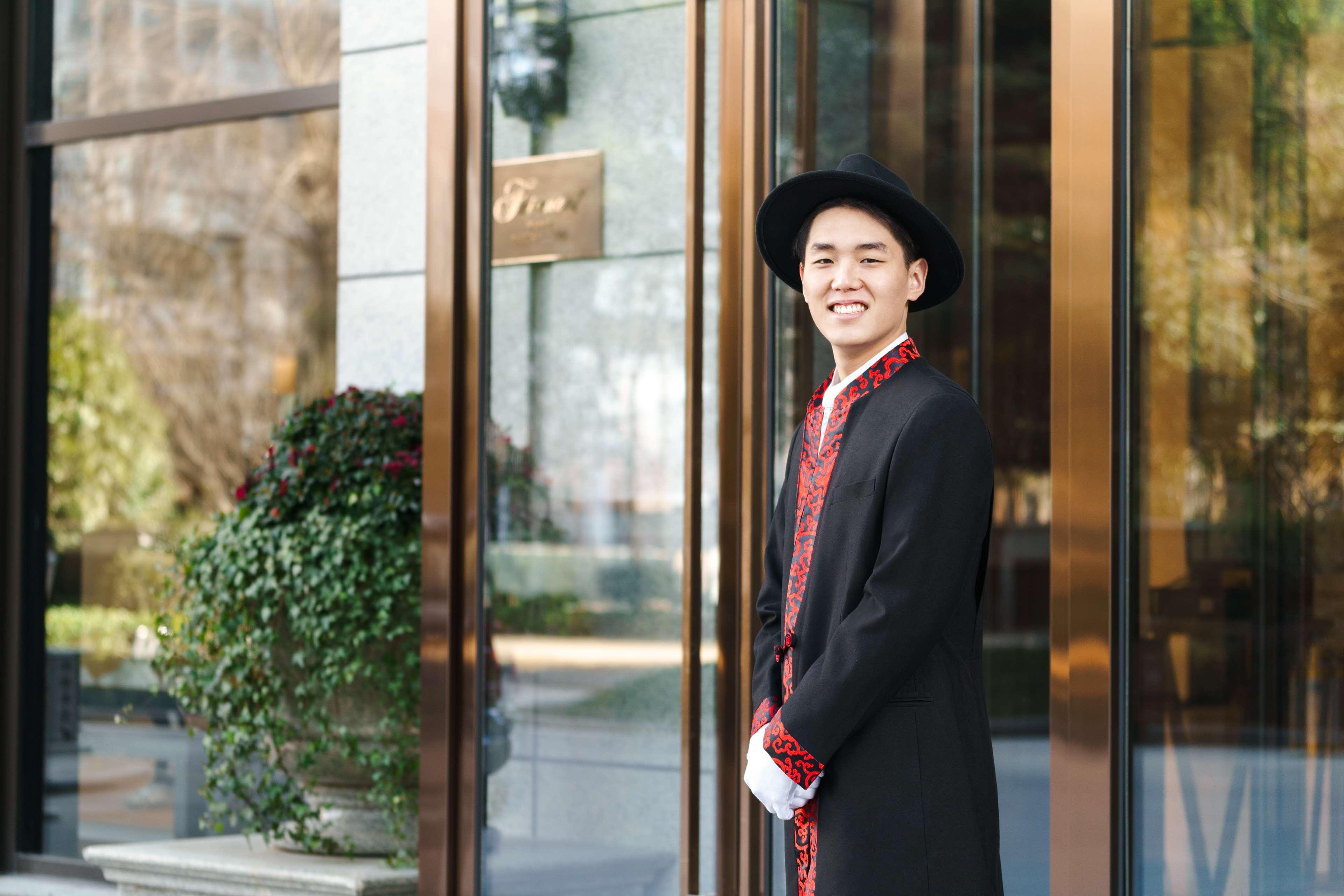 Fairmont Ухан Екстериор снимка