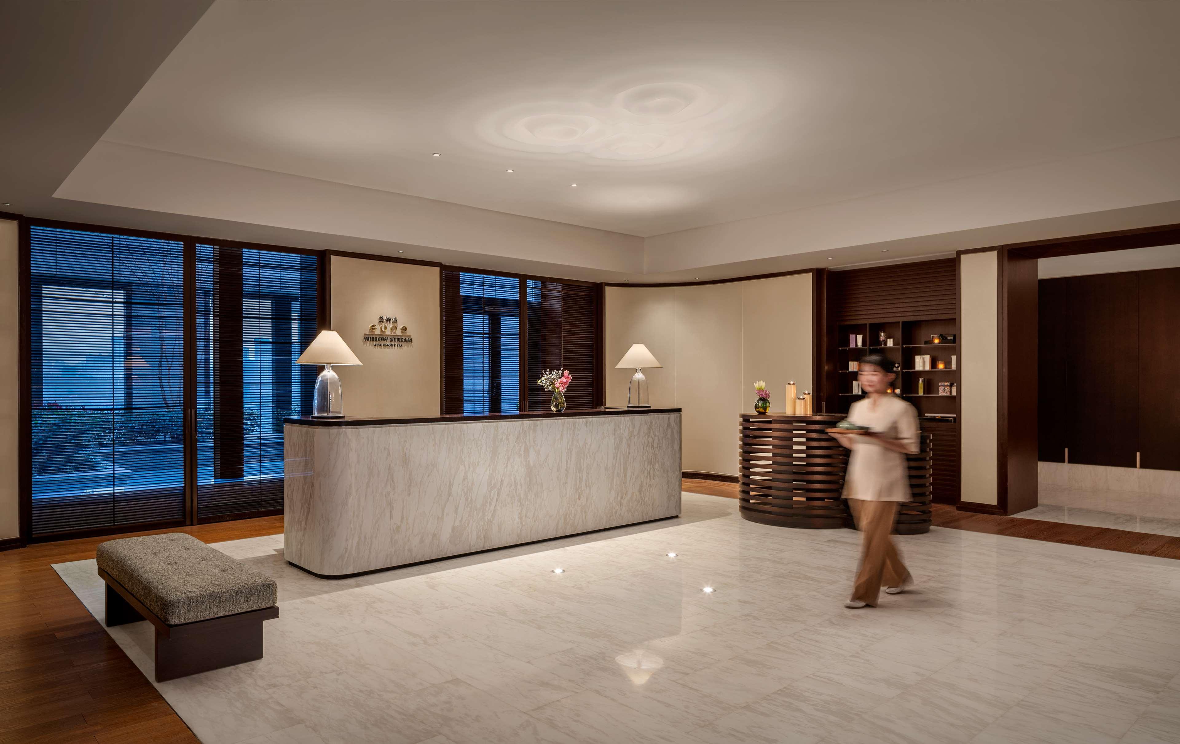 Fairmont Ухан Екстериор снимка