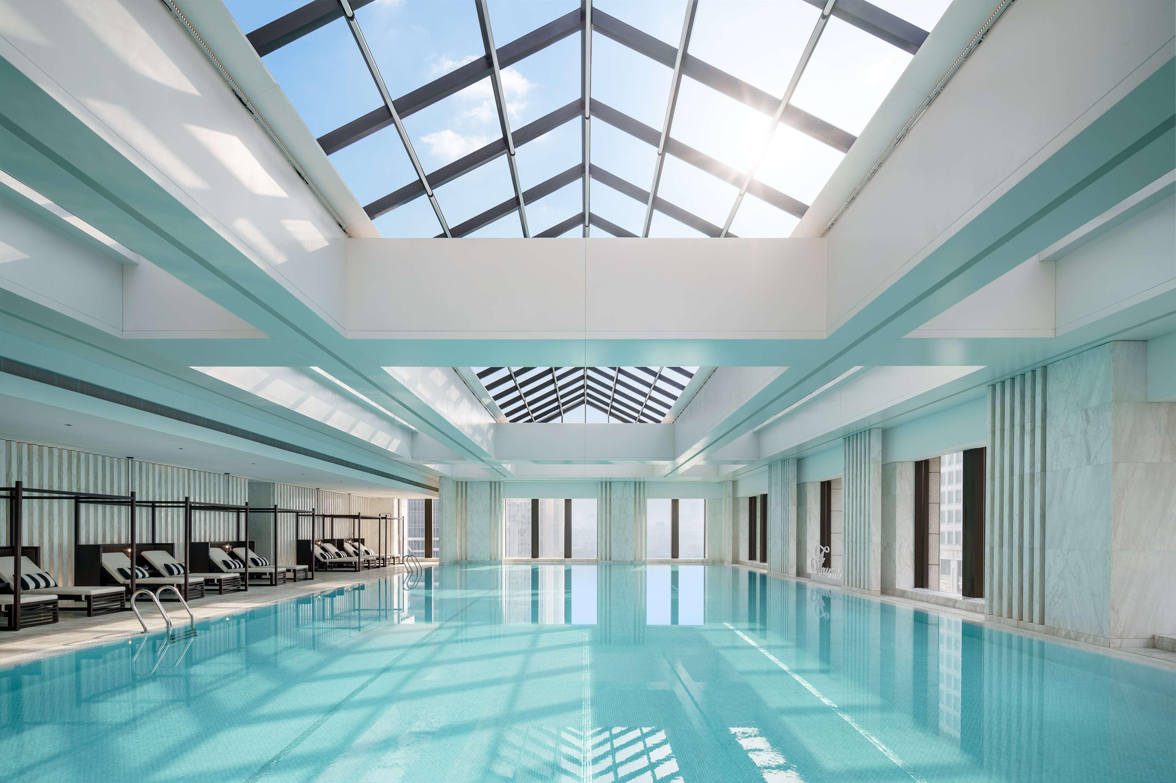 Fairmont Ухан Екстериор снимка