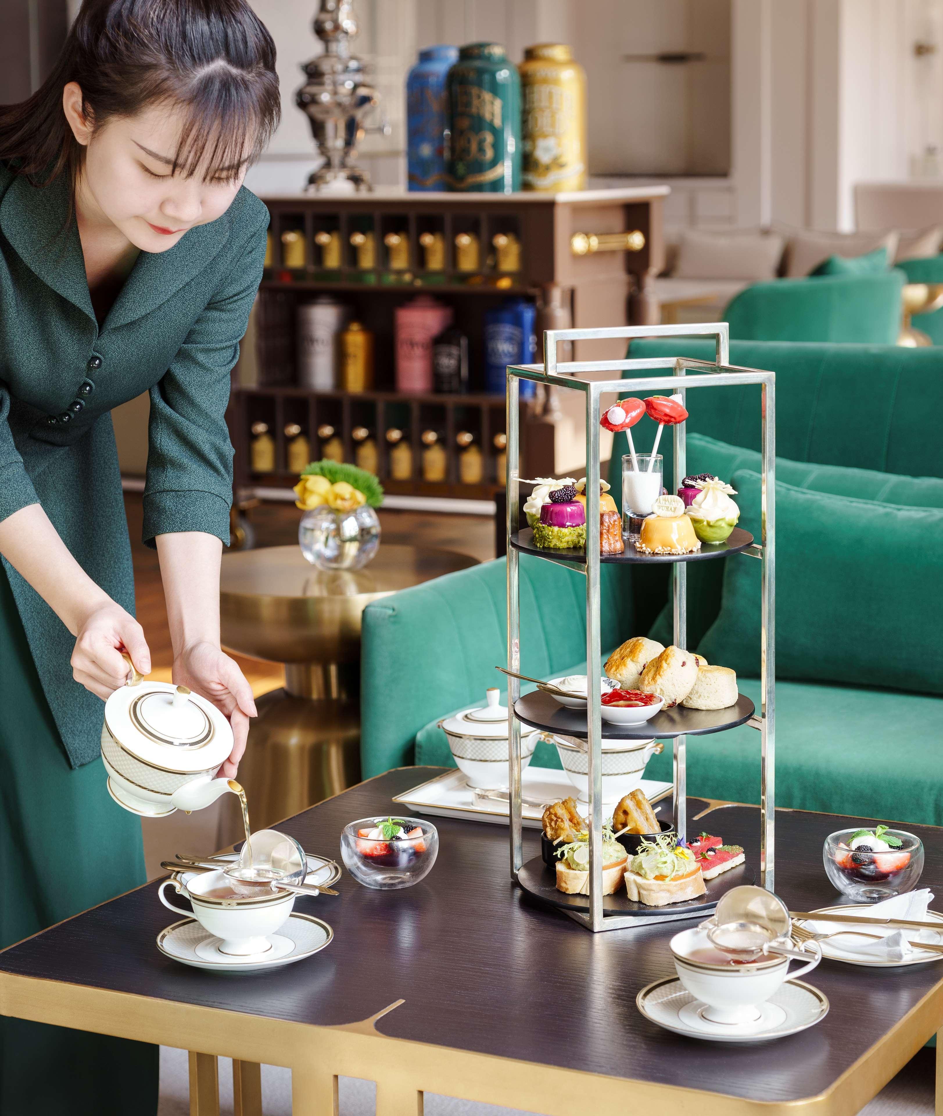Fairmont Ухан Екстериор снимка
