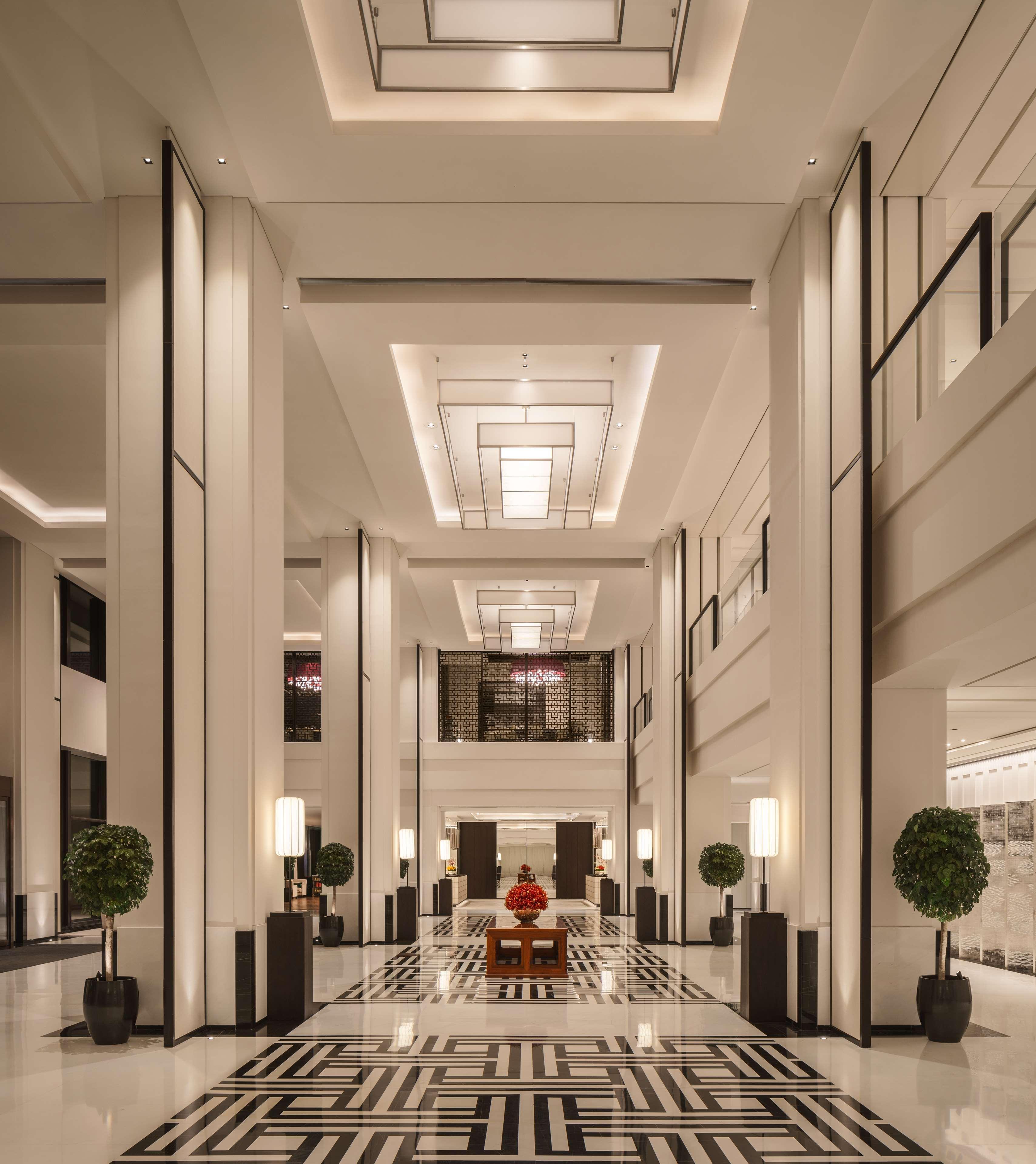Fairmont Ухан Екстериор снимка