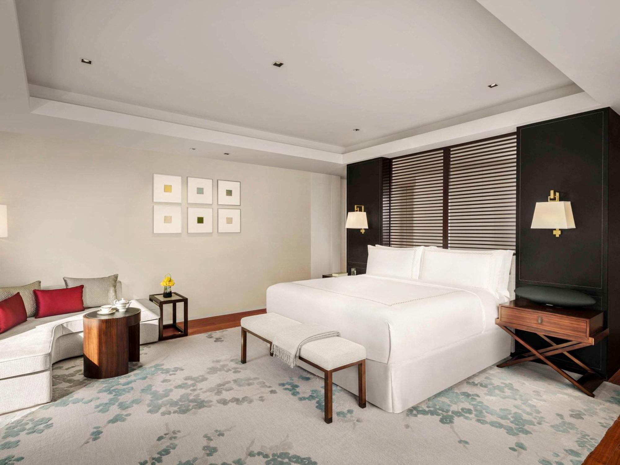 Fairmont Ухан Екстериор снимка