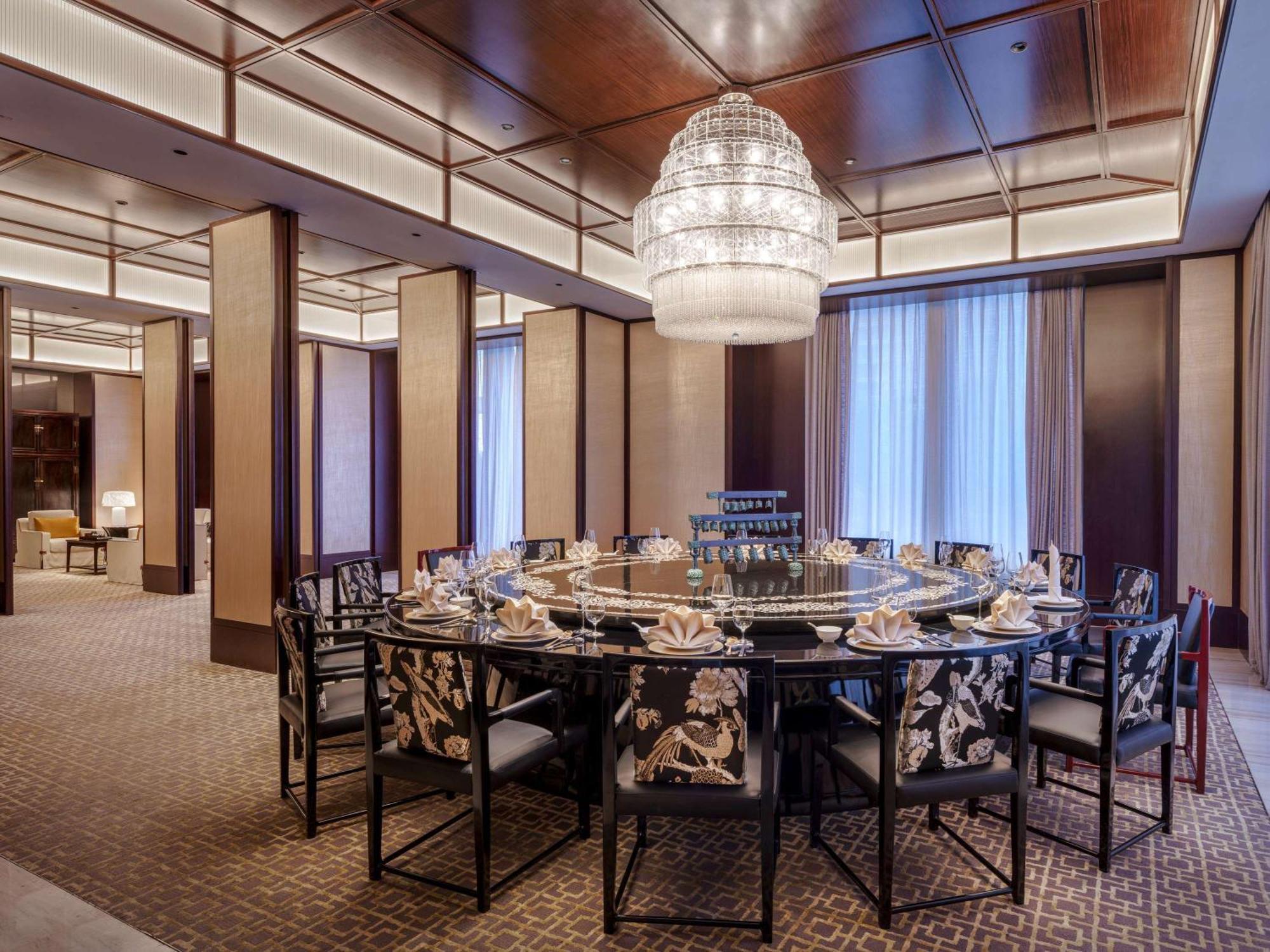 Fairmont Ухан Екстериор снимка