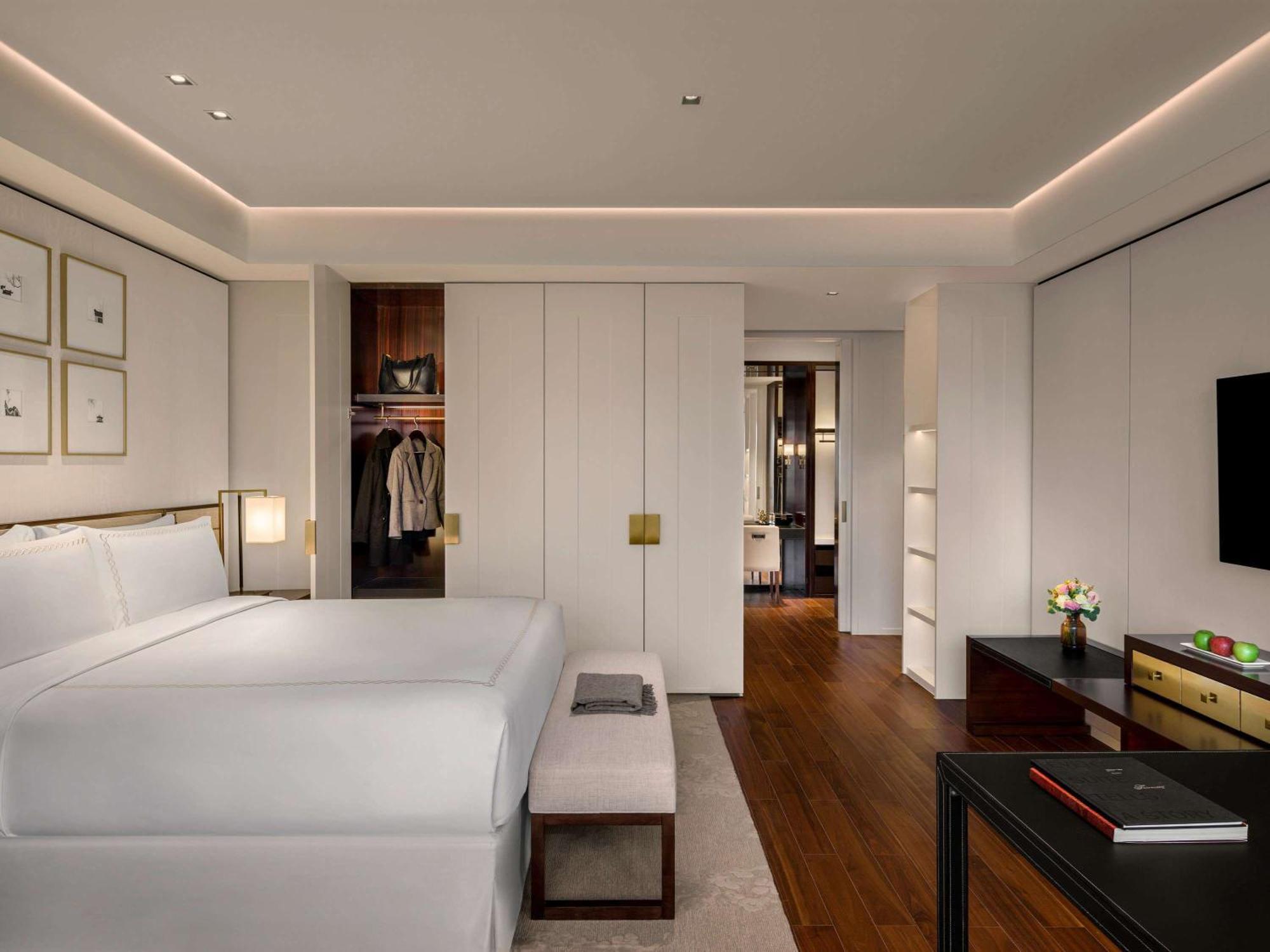 Fairmont Ухан Екстериор снимка