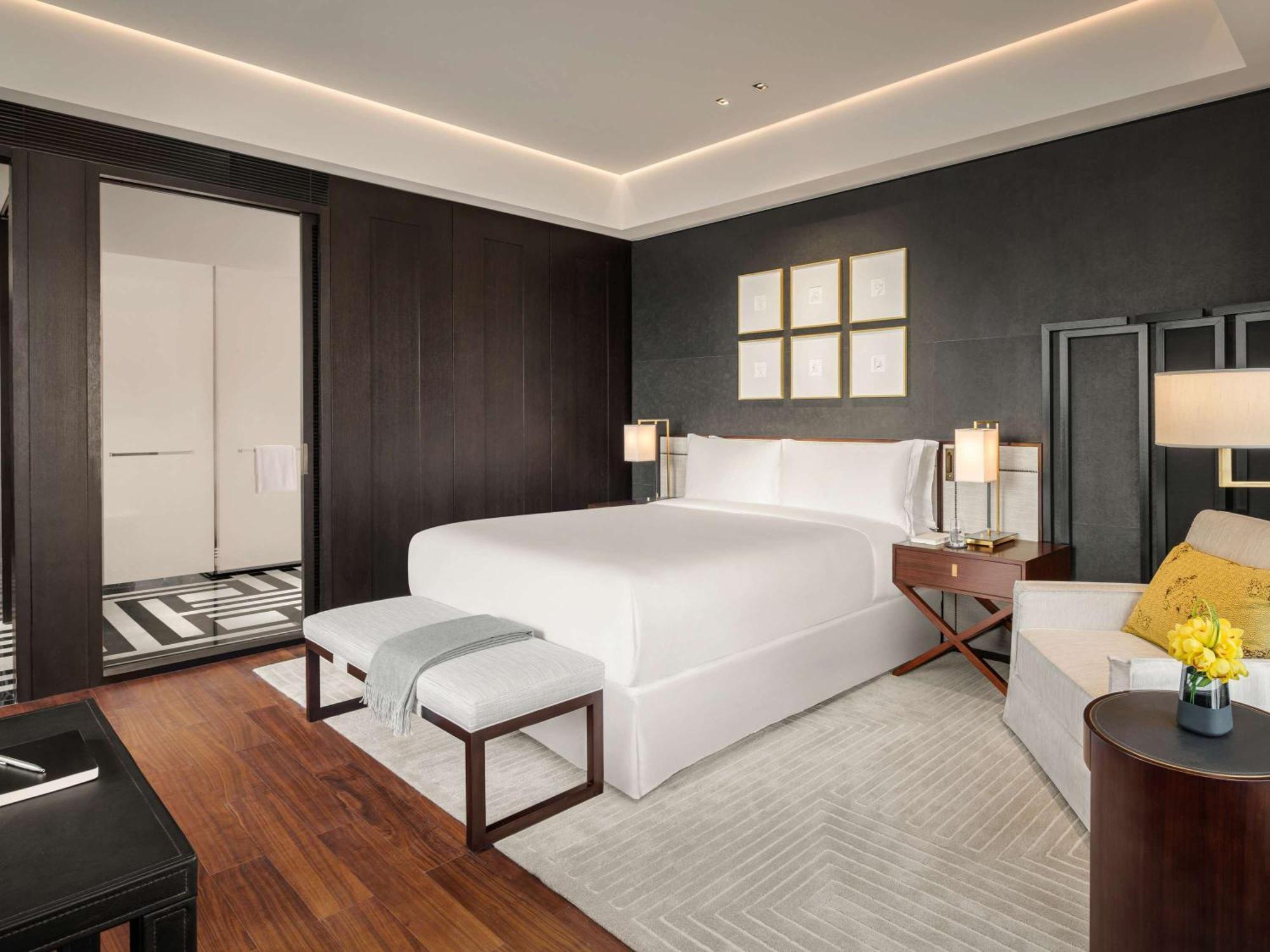 Fairmont Ухан Екстериор снимка